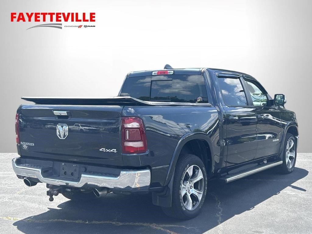 used 2019 Ram 1500 car, priced at $35,254