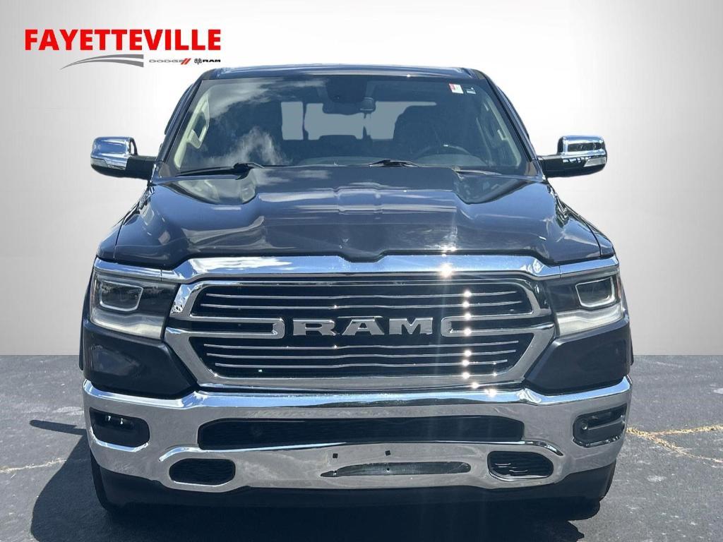 used 2019 Ram 1500 car, priced at $35,254