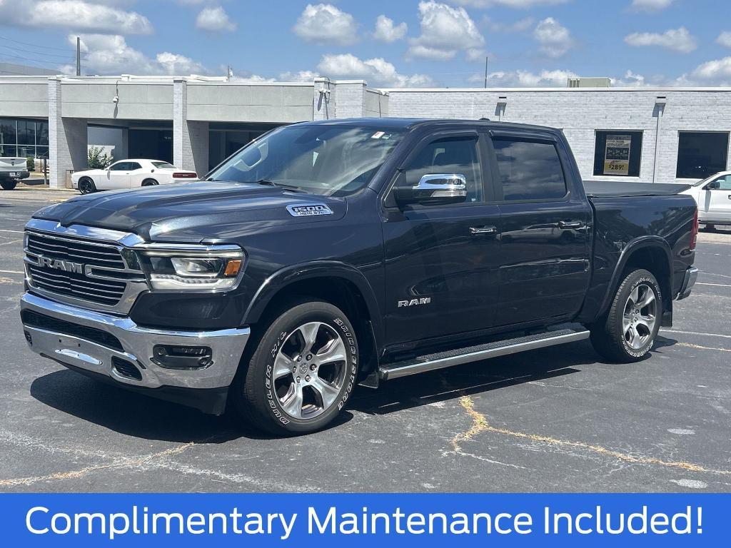 used 2019 Ram 1500 car, priced at $35,254