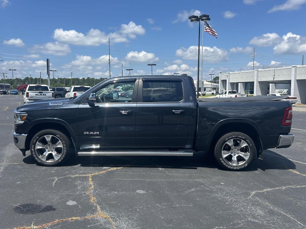 used 2019 Ram 1500 car, priced at $35,254