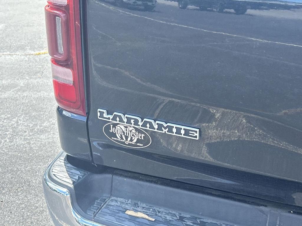 used 2019 Ram 1500 car, priced at $35,254