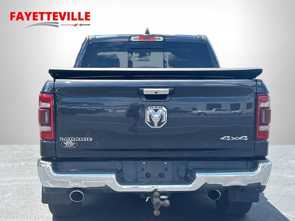 used 2019 Ram 1500 car, priced at $35,254
