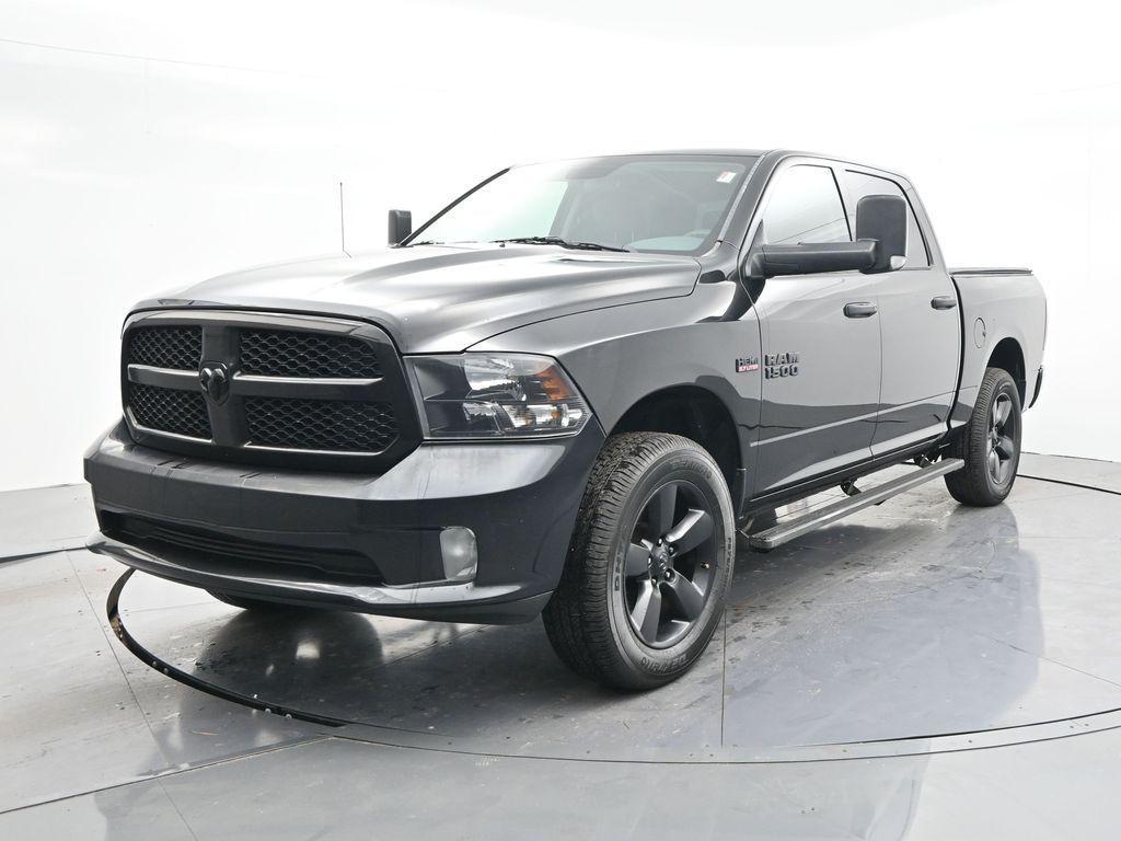used 2017 Ram 1500 car, priced at $15,738