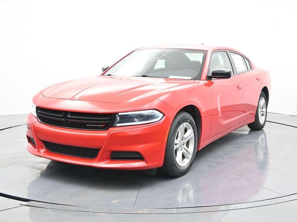 used 2023 Dodge Charger car, priced at $20,699