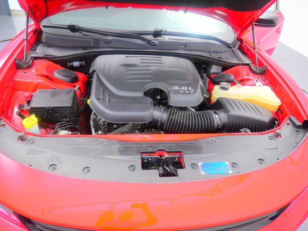 used 2023 Dodge Charger car, priced at $21,197