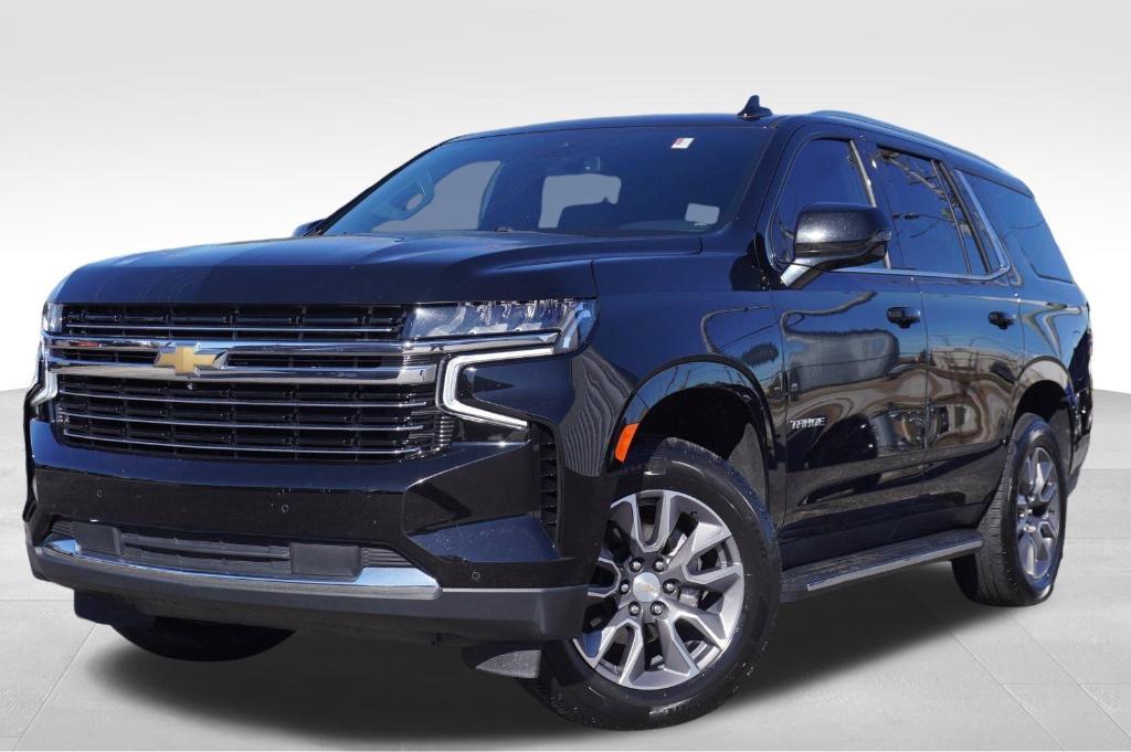 used 2023 Chevrolet Tahoe car, priced at $45,777