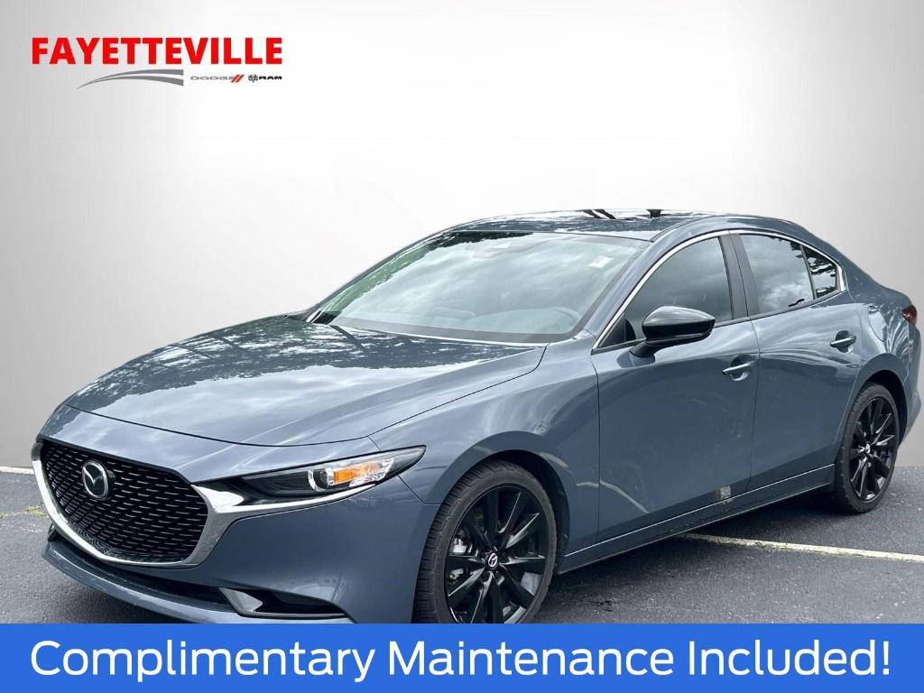 used 2023 Mazda Mazda3 car, priced at $23,075