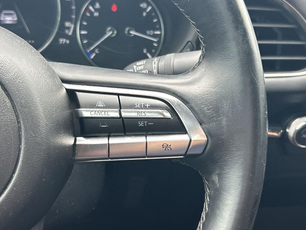 used 2023 Mazda Mazda3 car, priced at $23,075