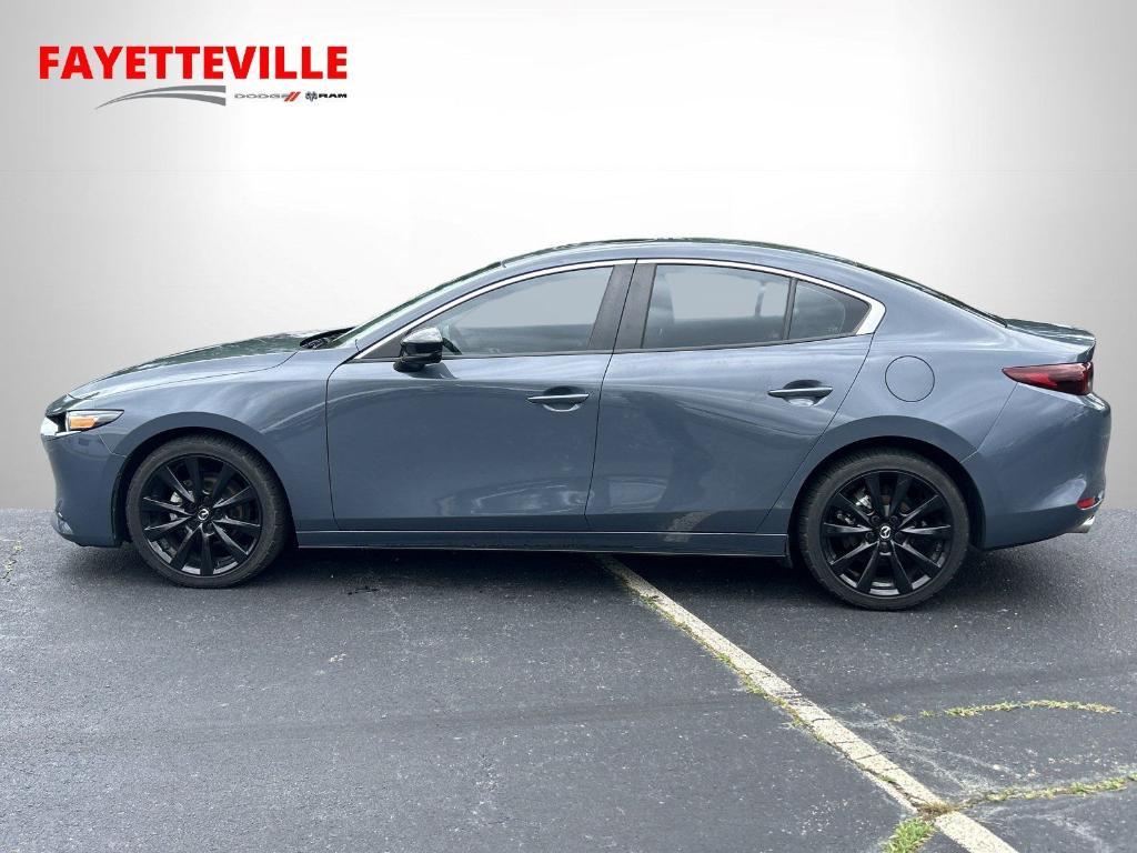 used 2023 Mazda Mazda3 car, priced at $23,075