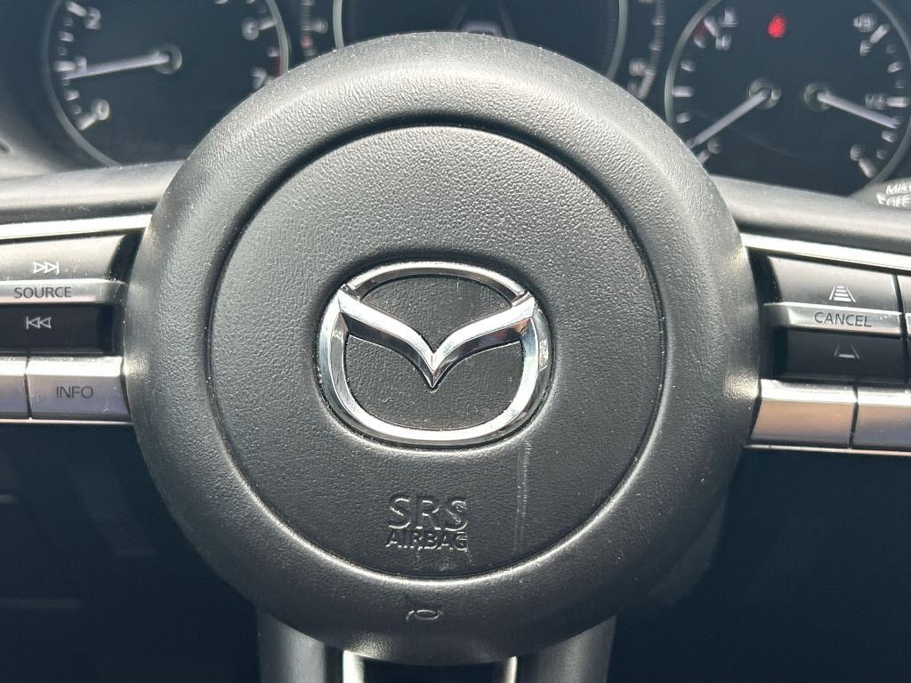 used 2023 Mazda Mazda3 car, priced at $23,075