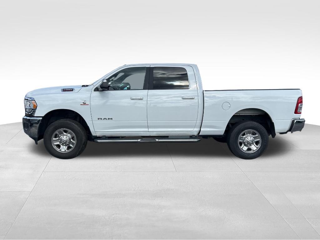 used 2022 Ram 2500 car, priced at $44,791