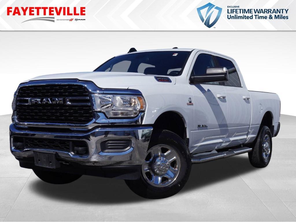 used 2022 Ram 2500 car, priced at $44,789