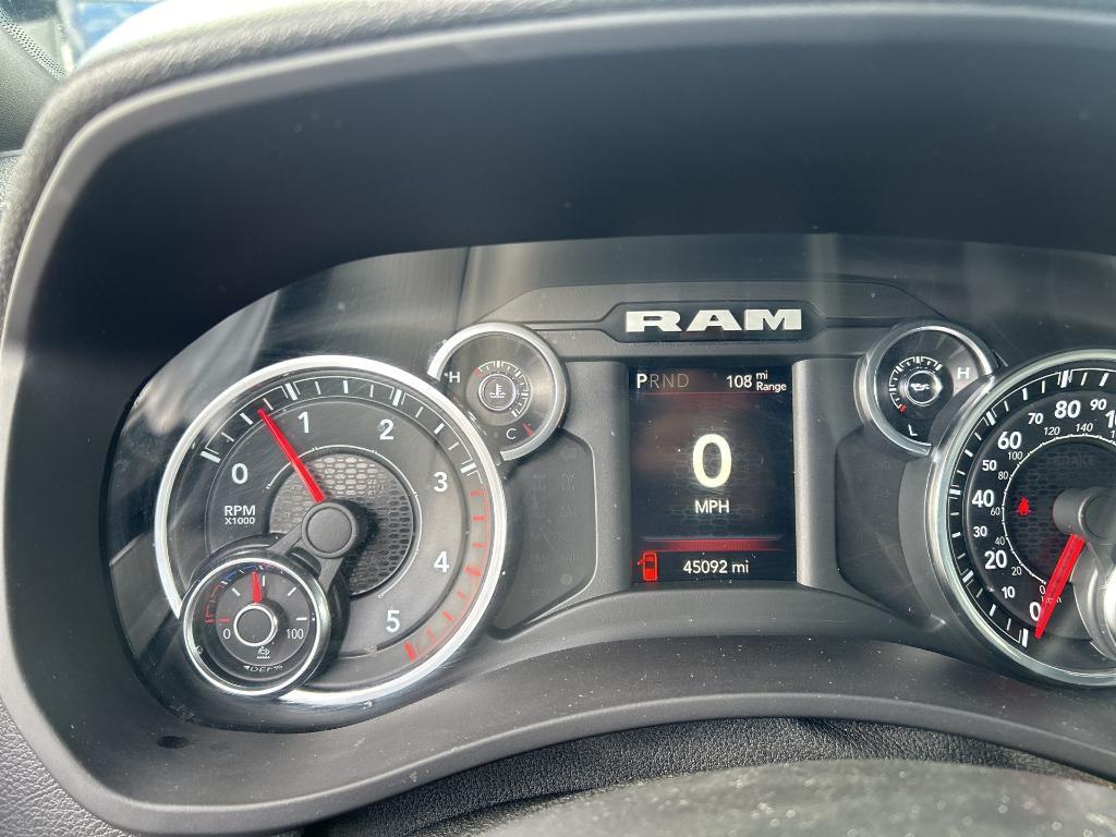 used 2022 Ram 2500 car, priced at $44,791