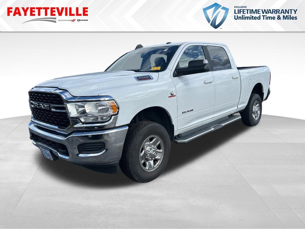 used 2022 Ram 2500 car, priced at $44,791