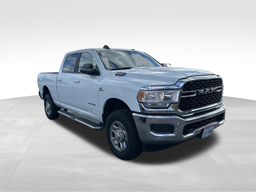 used 2022 Ram 2500 car, priced at $44,791