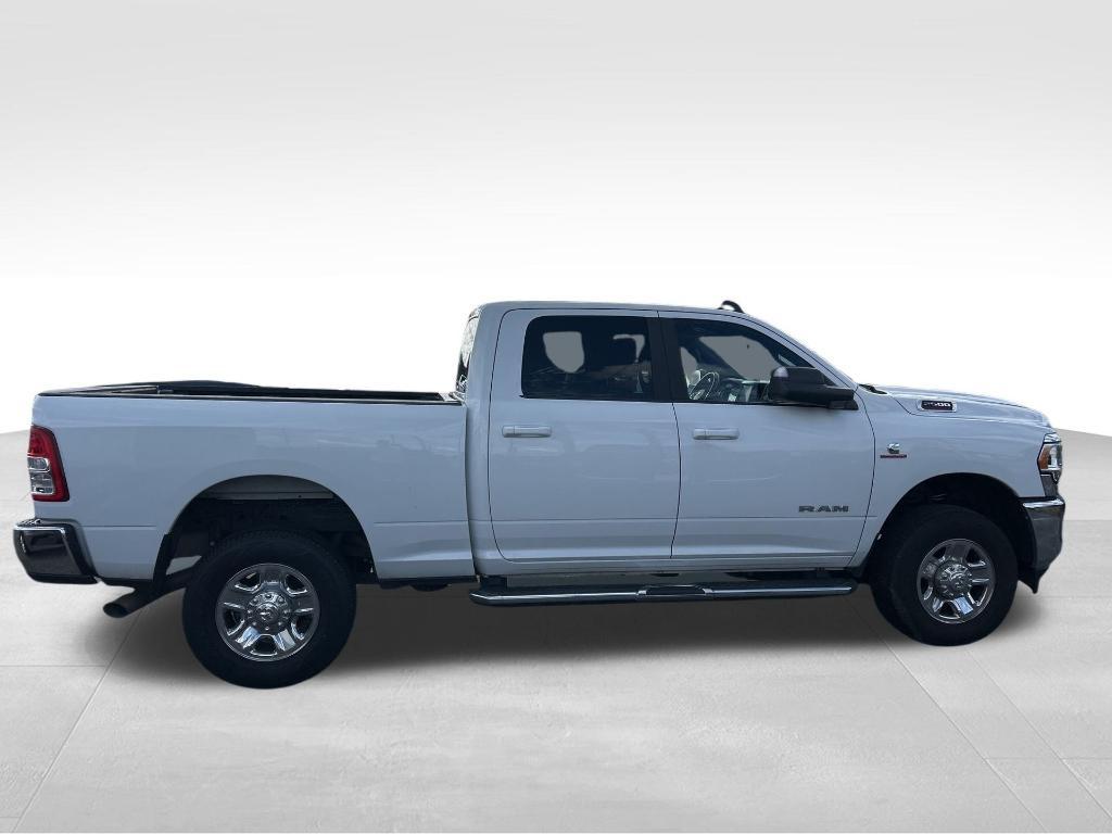 used 2022 Ram 2500 car, priced at $44,791