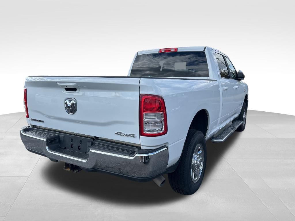 used 2022 Ram 2500 car, priced at $44,791