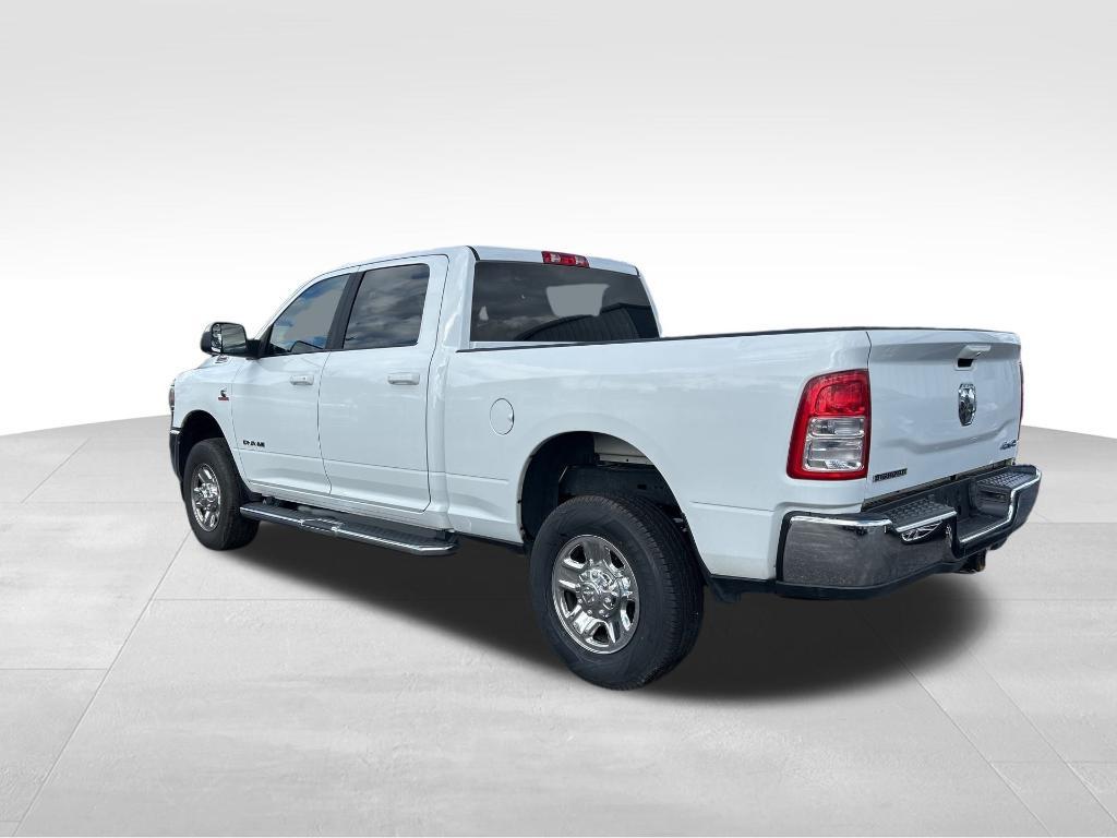 used 2022 Ram 2500 car, priced at $44,791