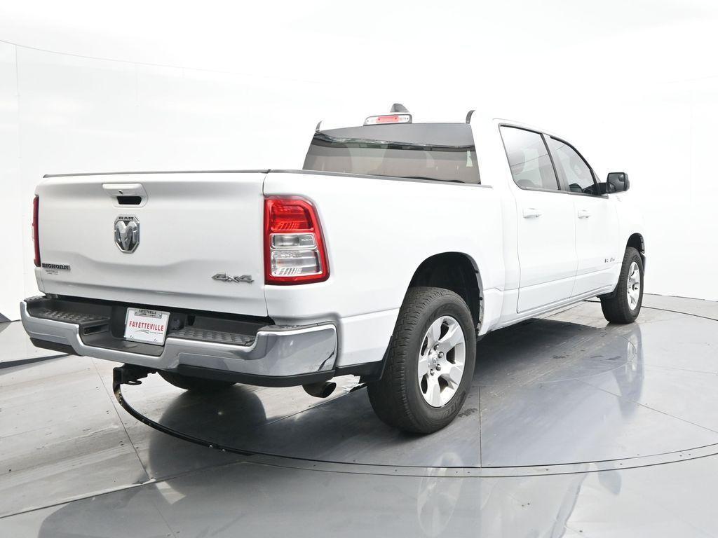 used 2021 Ram 1500 car, priced at $29,015