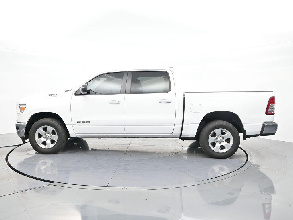 used 2021 Ram 1500 car, priced at $29,015