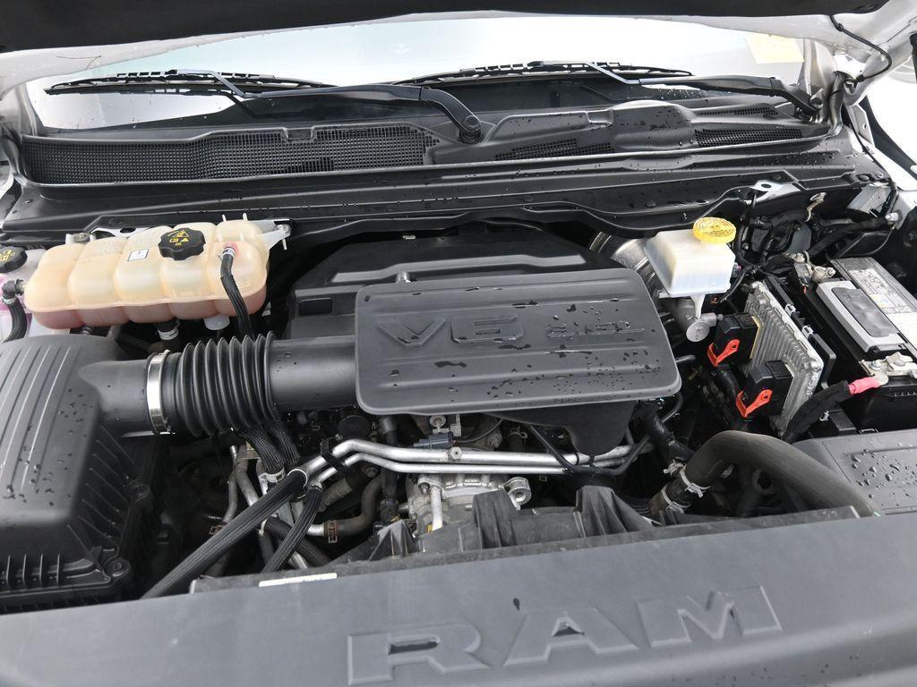 used 2021 Ram 1500 car, priced at $29,015