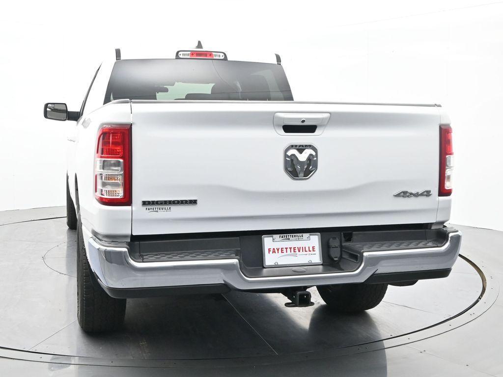 used 2021 Ram 1500 car, priced at $29,015