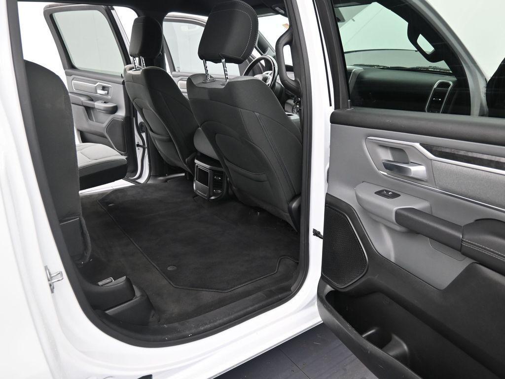used 2021 Ram 1500 car, priced at $29,015