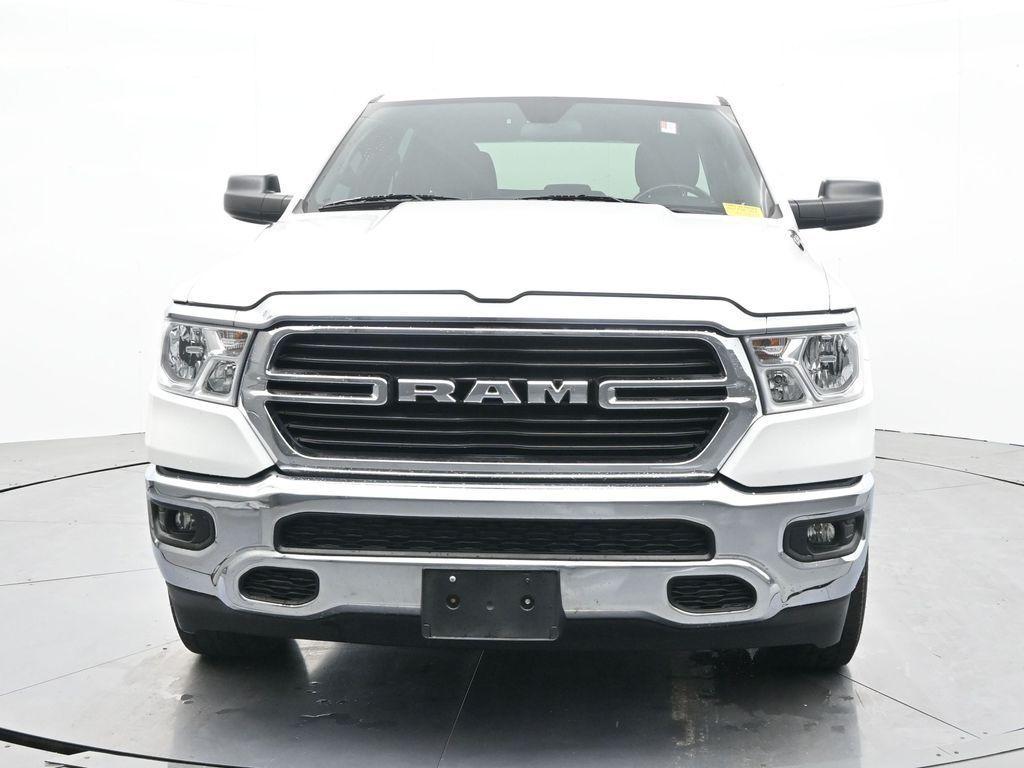 used 2021 Ram 1500 car, priced at $29,015
