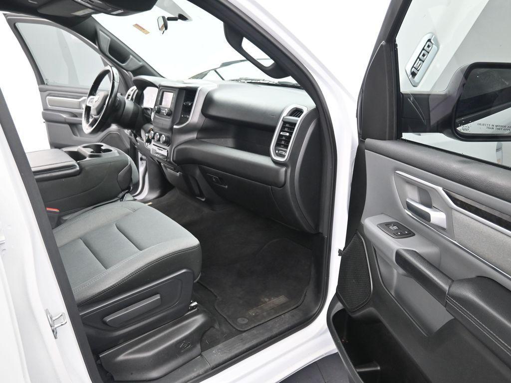 used 2021 Ram 1500 car, priced at $29,015