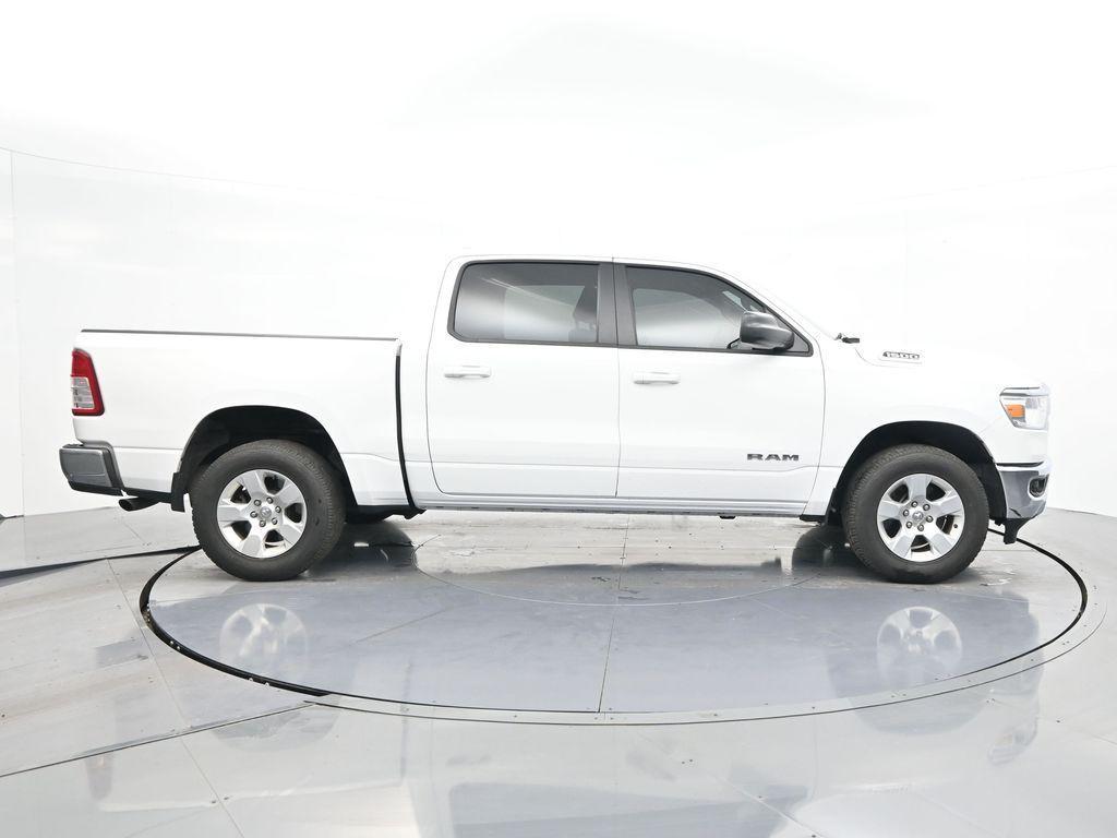 used 2021 Ram 1500 car, priced at $29,015