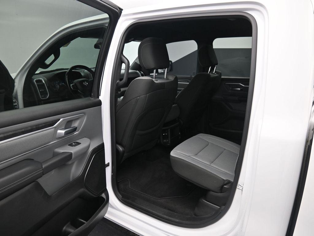 used 2021 Ram 1500 car, priced at $29,015