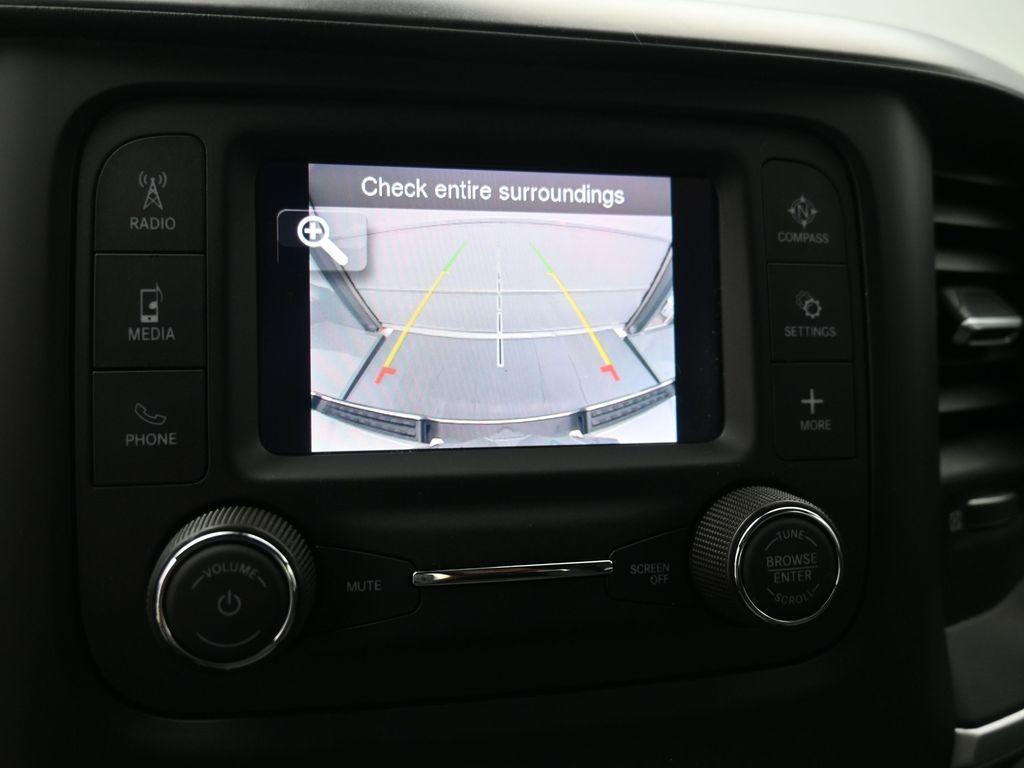 used 2021 Ram 1500 car, priced at $29,015