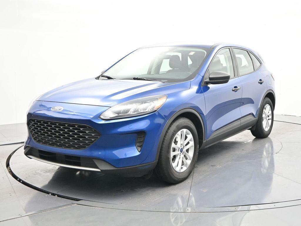 used 2022 Ford Escape car, priced at $18,128