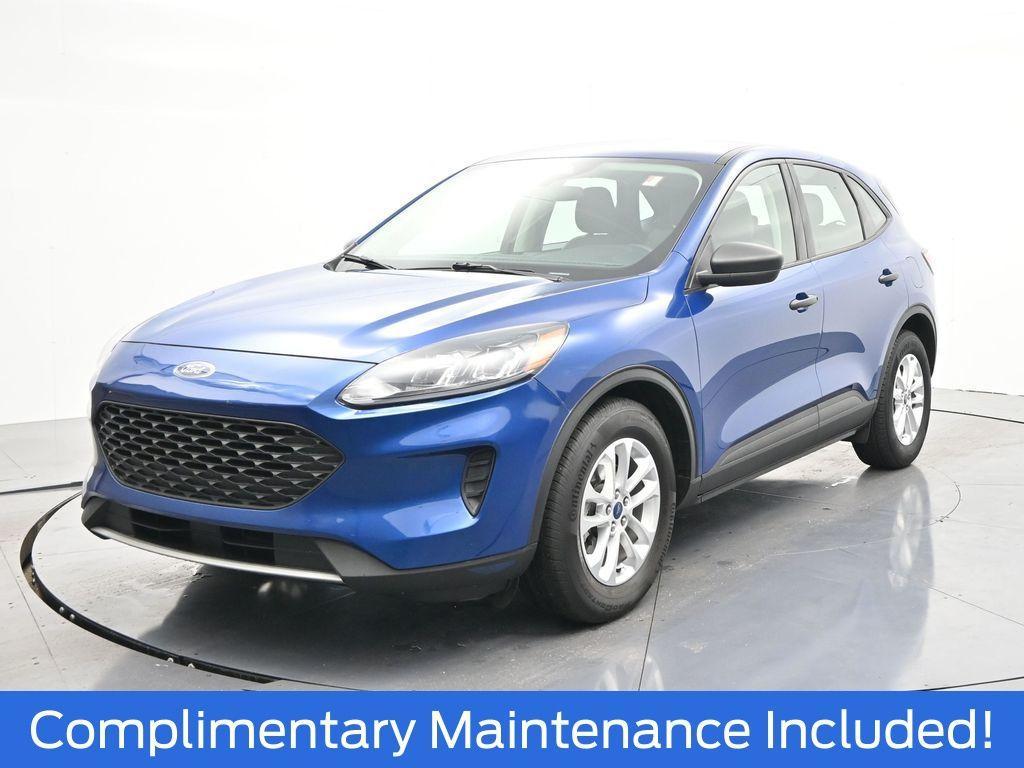 used 2022 Ford Escape car, priced at $19,476
