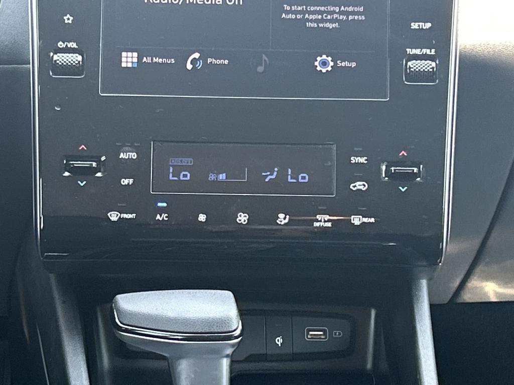 used 2024 Hyundai Tucson car, priced at $23,886