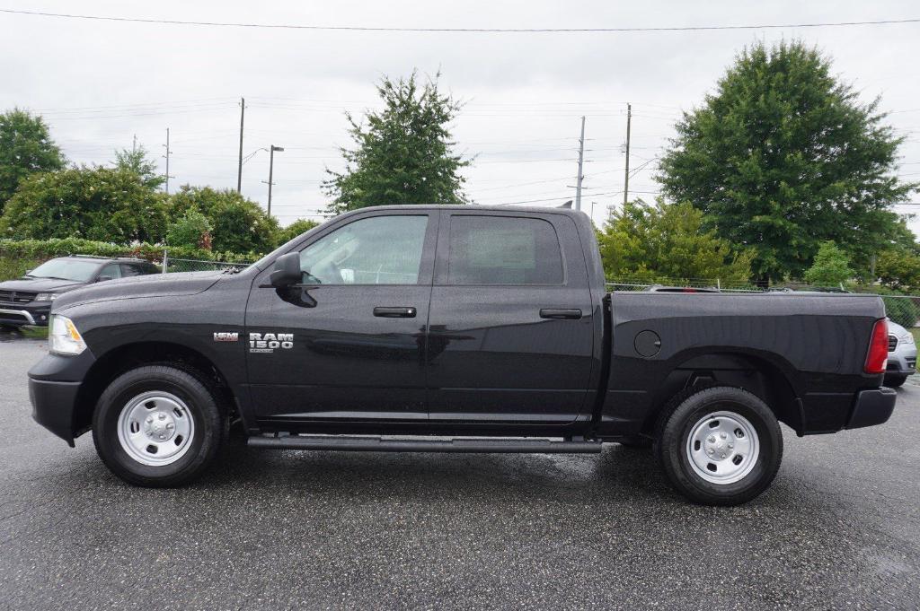 new 2024 Ram 1500 Classic car, priced at $42,823