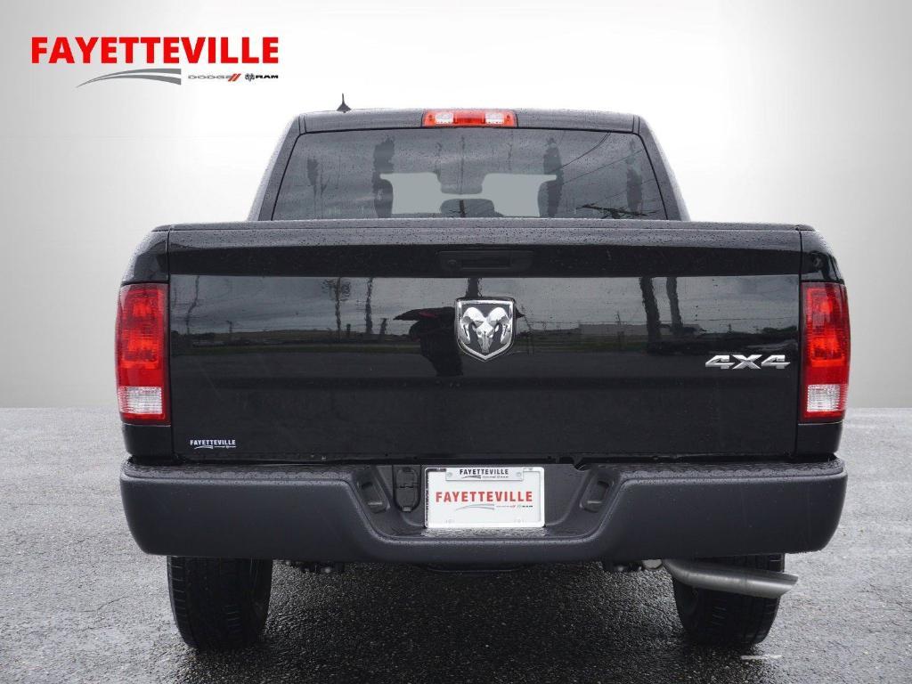 new 2024 Ram 1500 Classic car, priced at $48,697