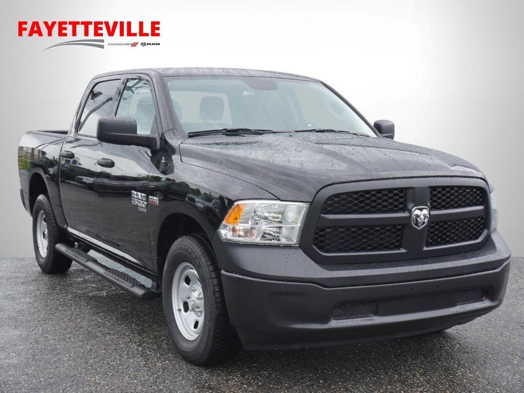 new 2024 Ram 1500 Classic car, priced at $48,697