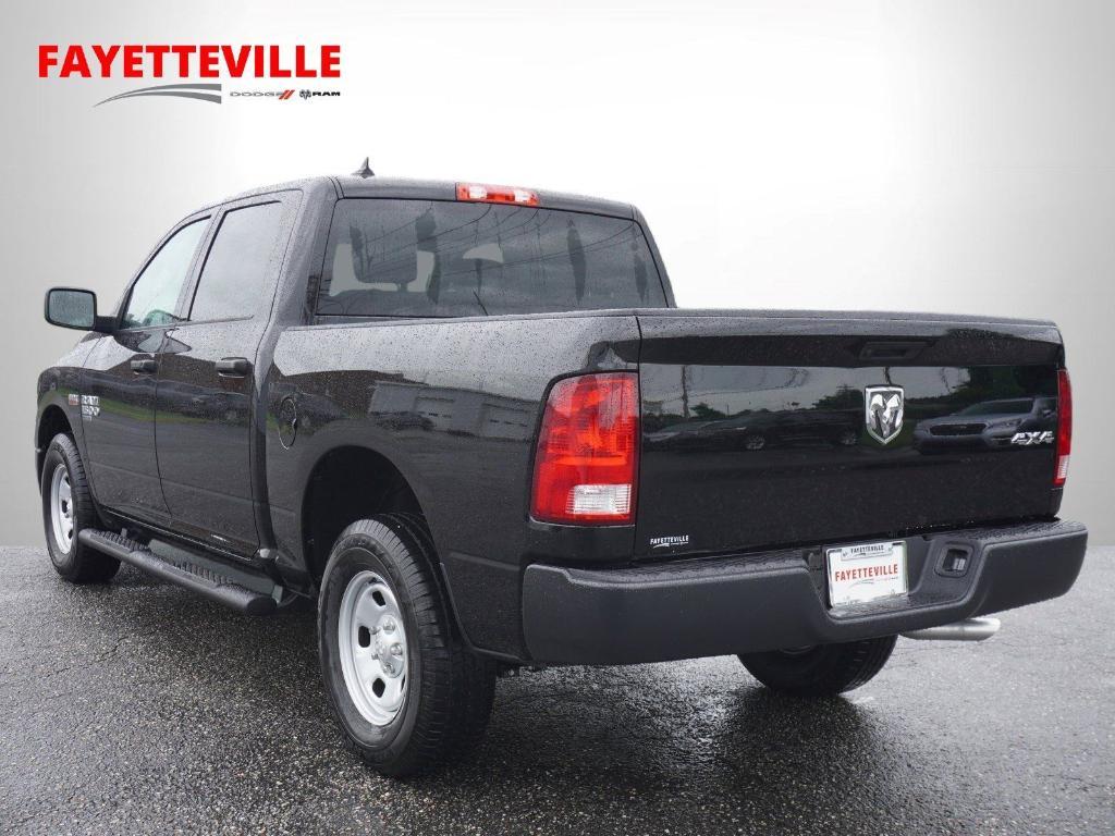 new 2024 Ram 1500 Classic car, priced at $48,697