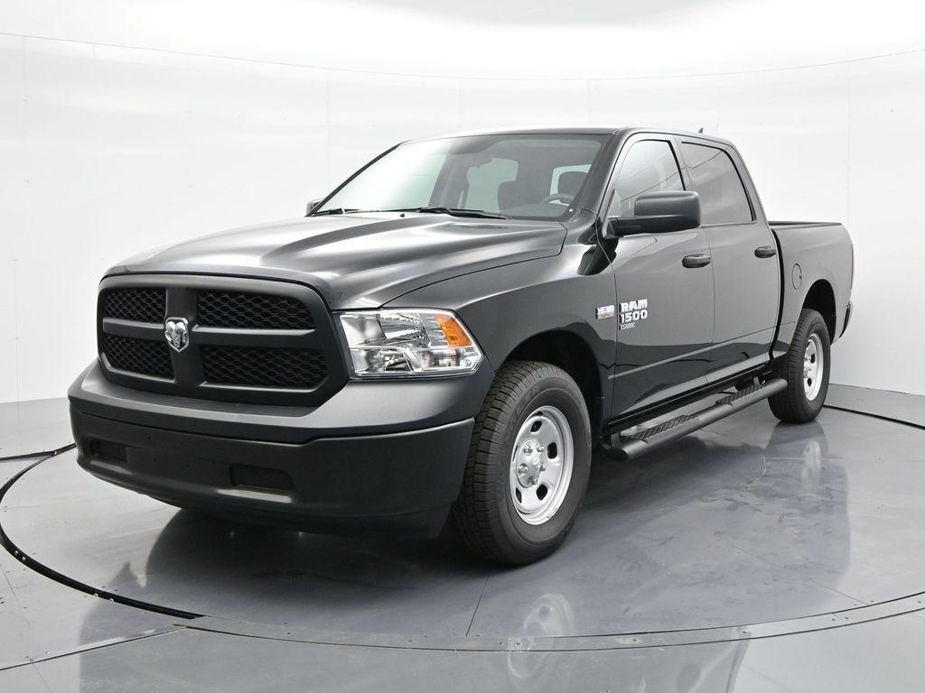 new 2024 Ram 1500 Classic car, priced at $48,697