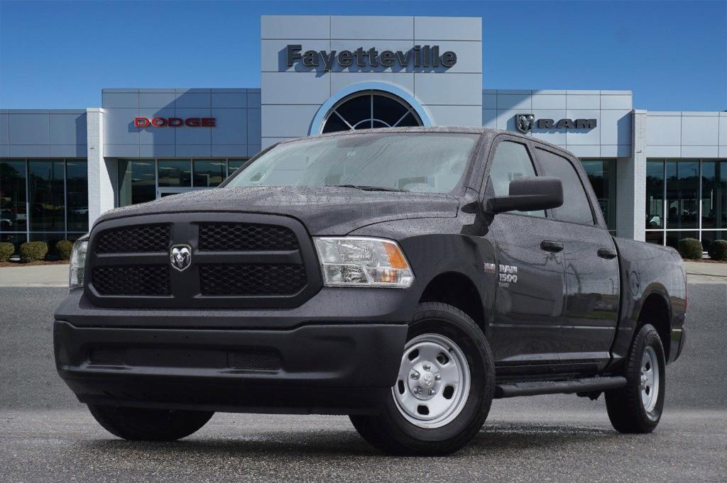 new 2024 Ram 1500 Classic car, priced at $42,823