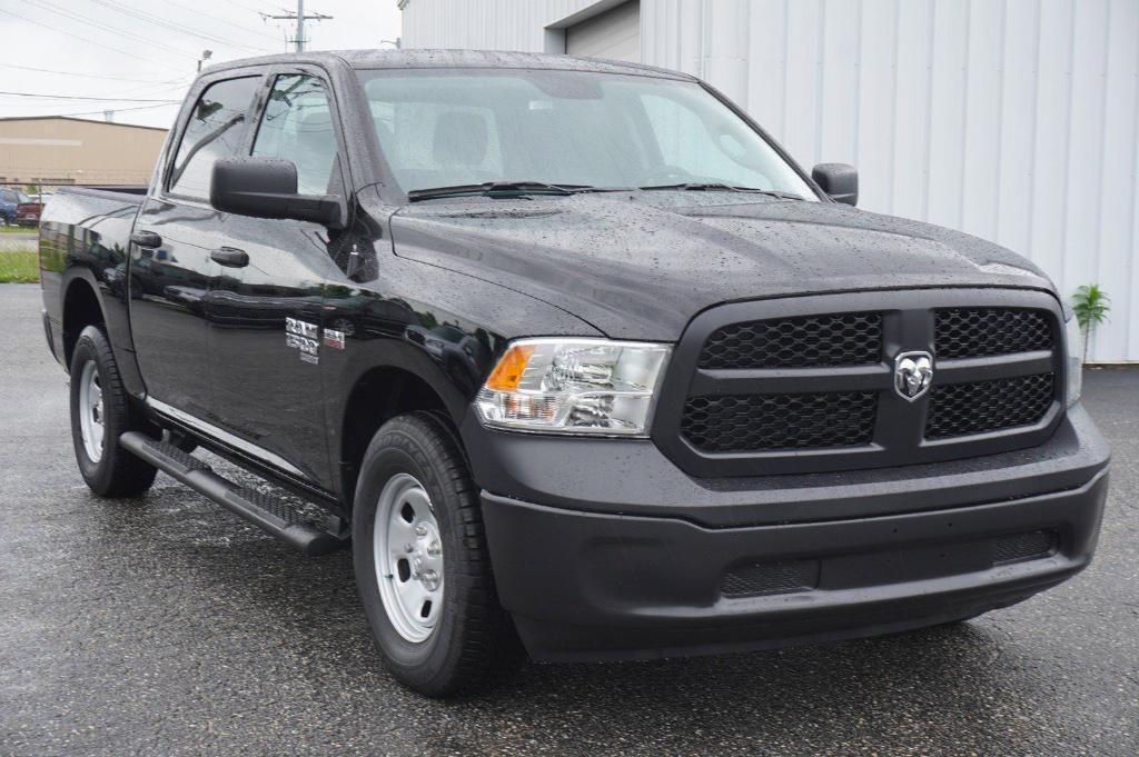 new 2024 Ram 1500 Classic car, priced at $42,823