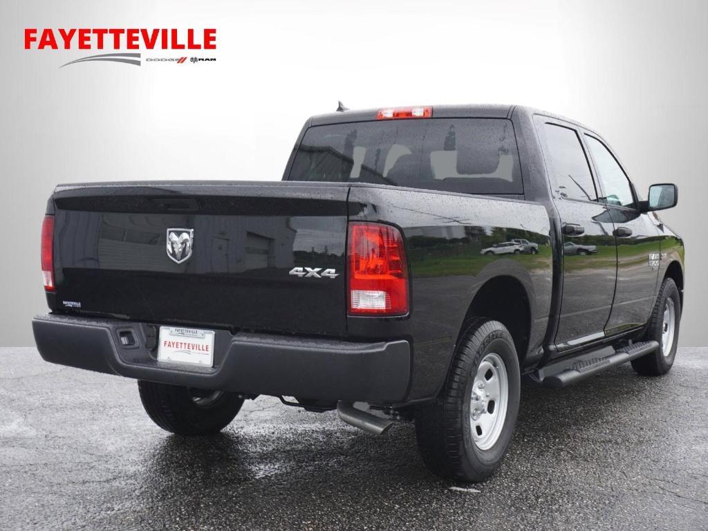 new 2024 Ram 1500 Classic car, priced at $48,697