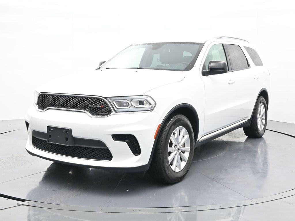 used 2023 Dodge Durango car, priced at $23,747