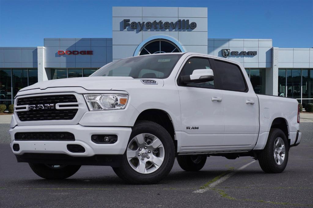 new 2024 Ram 1500 car, priced at $41,119