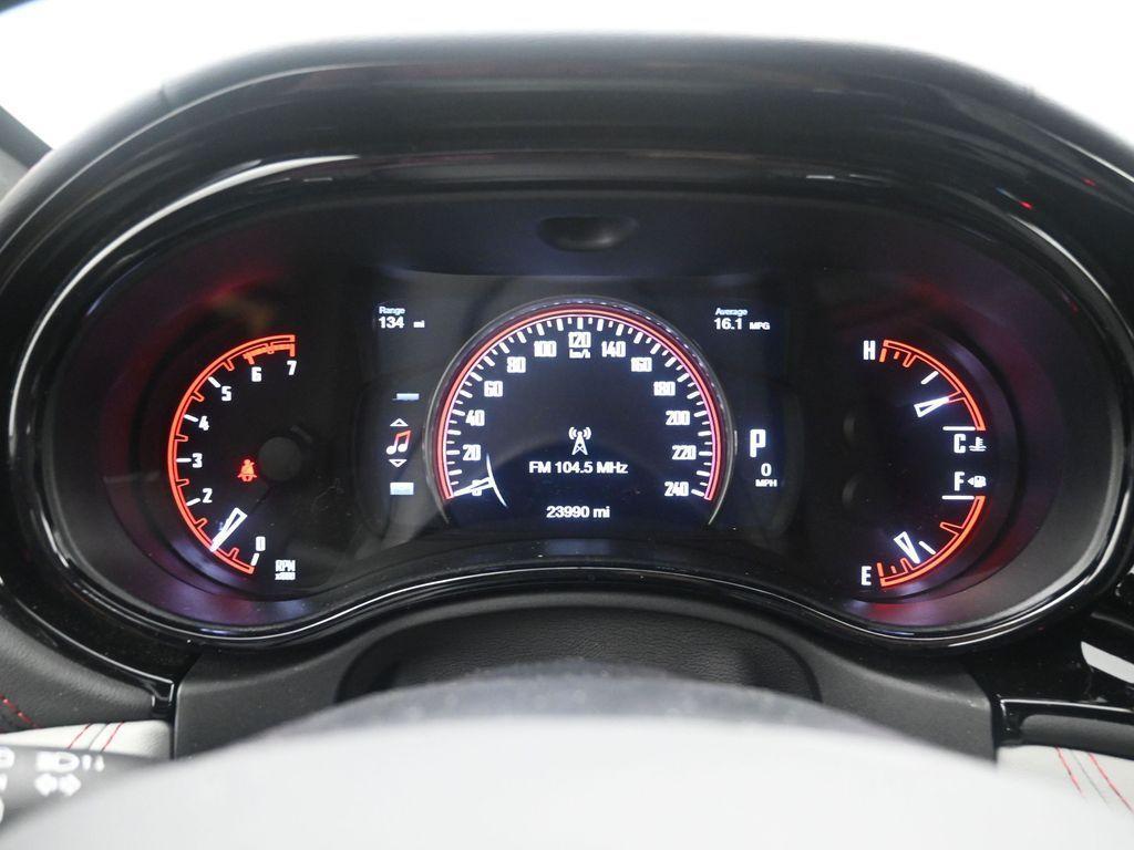 used 2024 Dodge Durango car, priced at $45,139