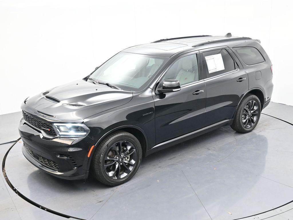 used 2024 Dodge Durango car, priced at $45,139