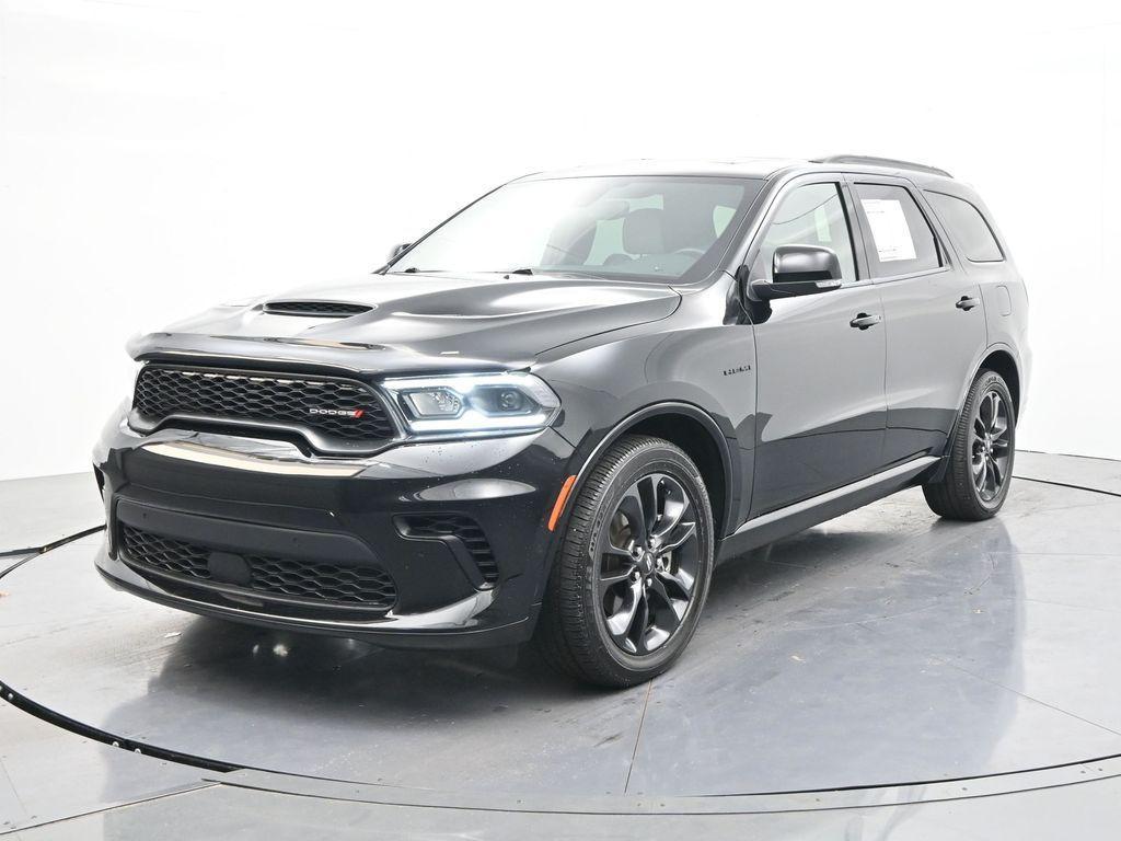 used 2024 Dodge Durango car, priced at $45,139