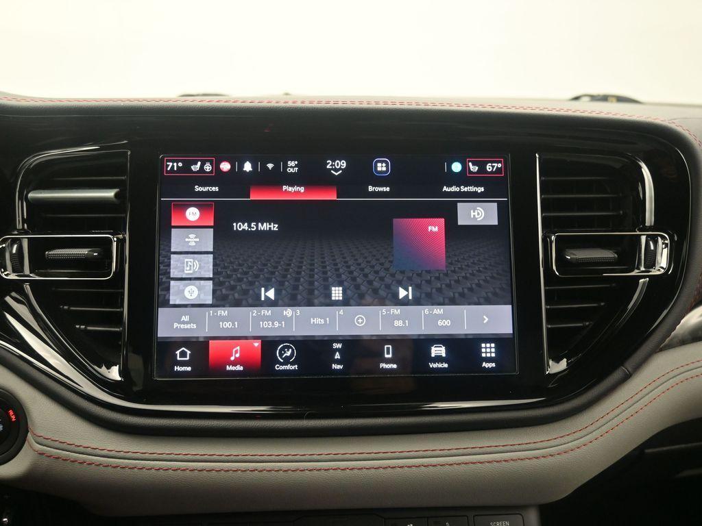 used 2024 Dodge Durango car, priced at $45,139