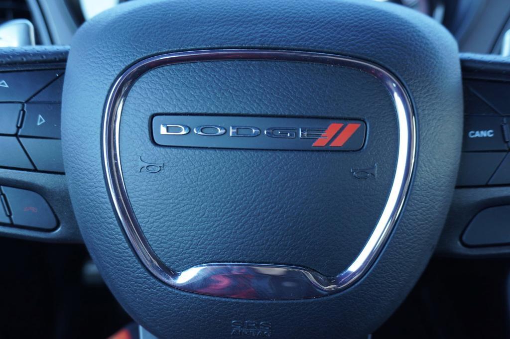 used 2023 Dodge Challenger car, priced at $37,637